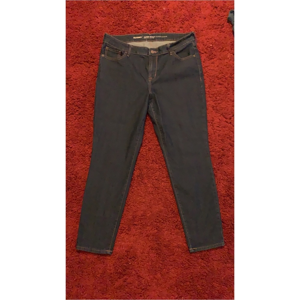 Old Navy Skinny Jeans